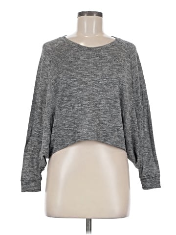 Umgee Long Sleeve Top (view 1)
