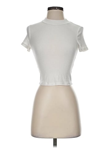 Wilfred Free Short Sleeve Turtleneck (view 1)