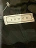 Rowen 100% Polyester Solid Black Shorts Size M - photo 3