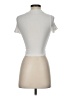 Wilfred Free Ivory Short Sleeve Turtleneck Size XS - photo 2
