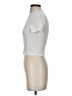 Wilfred Free Ivory Short Sleeve Turtleneck Size XS - photo 5