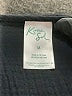 Kona Sol 100% Cotton Black Kimono Size M - photo 7