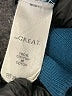 The Great. 100% Cotton Teal Pullover Sweater Size Med (2) - photo 7