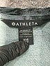 Athleta Camo Black Pullover Sweater Size XXS - photo 7