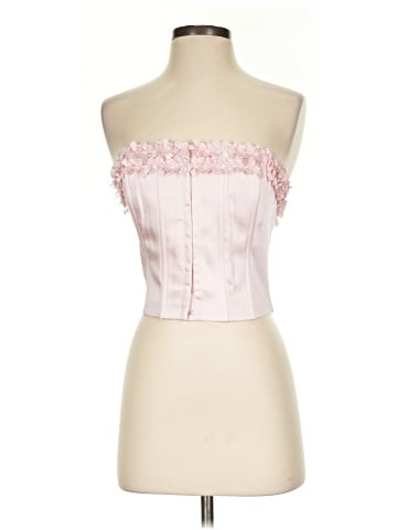 Cry Baby Sleeveless Blouse (view 1)