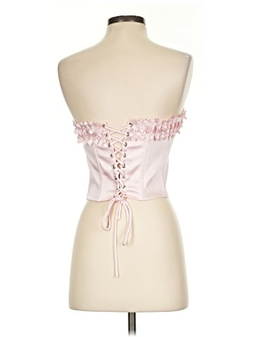 Cry Baby Sleeveless Blouse (view 2)