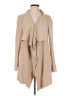 J. McLaughlin Tan Cardigan Size L - photo 1