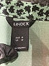 Lindex 100% Polyester Polka Dots Green Short Sleeve Blouse Size M - photo 7
