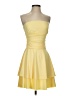 Unbranded Yellow Cocktail Dress Size S - photo 1