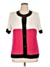 misook Pink Cardigan Size XL - photo 1