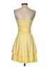 Unbranded Yellow Cocktail Dress Size S - photo 2