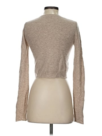 Reformation Jeans Cashmere Cardigan (view 2)