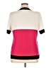 misook Pink Cardigan Size XL - photo 2