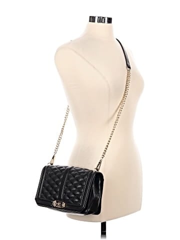 Rebecca Minkoff Leather Crossbody Bag (view 2)