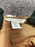 H&M Solid Tan Cocktail Dress Size S - photo 7