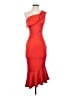 Unbranded Red Cocktail Dress Size S - photo 1