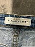 Flying Monkey Blue Jeans Size 25 waist - photo 7