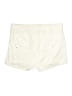 Da-sh Solid Ivory Cargo Shorts Size 2X - photo 2