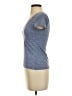 Express Blue Short Sleeve T-Shirt Size XS - photo 5