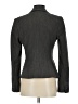 Express Chevron-herringbone Gray Blazer Size 4 - photo 2