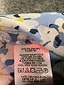 Ann Taylor 100% Polyester Floral Blue Sleeveless Blouse Size S (petite) - photo 8