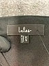 Lulus 100% Polyester Black Cocktail Dress Size XS - photo 7