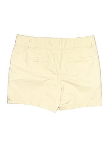 Ann Taylor LOFT Khaki Shorts (view 2)