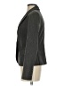 Express Chevron-herringbone Gray Blazer Size 4 - photo 5