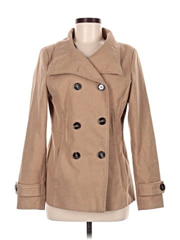 Thread & Supply Coat (view 1)