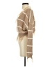 Just Polly Tan Pullover Sweater Size S - photo 5
