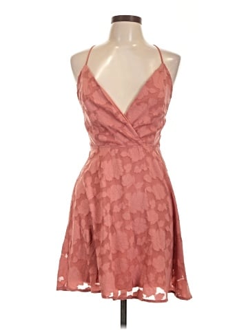 Speechless Cocktail Dress (view 1)