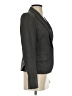 Express Chevron-herringbone Gray Blazer Size 4 - photo 4