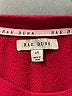 Rae Dunn Burgundy Sweatshirt Size L - photo 7