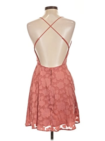 Speechless Cocktail Dress (view 2)