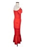 Unbranded Red Cocktail Dress Size S - photo 4
