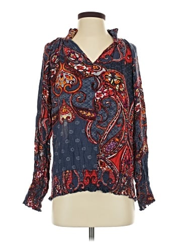 Lascana for Venus Long Sleeve Blouse (view 1)