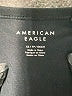 American Eagle Outfitters Black Long Sleeve Blouse Size XS - photo 7