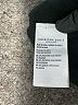 American Eagle Outfitters Black Long Sleeve Blouse Size XS - photo 8