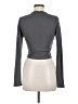 Lunachix Gray Jacket Size M - photo 2