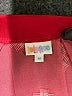 Lularoe Argyle Red Casual Skirt Size M - photo 4
