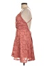 Speechless Pink Cocktail Dress Size L - photo 5