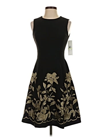 Calvin Klein Cocktail Dress (view 1)