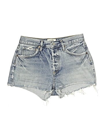 AGOLDE Denim Shorts (view 1)