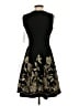 Calvin Klein Black Cocktail Dress Size 4 (petite) - photo 2
