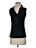Assorted Brands Black Sleeveless Blouse Size S - photo 1