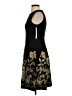 Calvin Klein Black Cocktail Dress Size 4 (petite) - photo 5