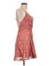 Speechless Pink Cocktail Dress Size L - photo 4