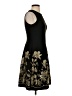 Calvin Klein Black Cocktail Dress Size 4 (petite) - photo 4