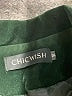 Chicwish 100% Polyester Black Blazer Size M - photo 6
