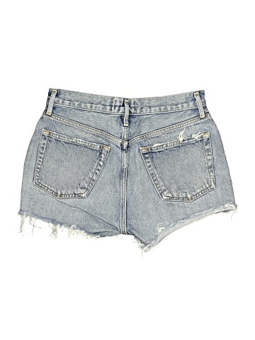 AGOLDE Denim Shorts (view 2)